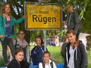 Ostsee-Feriencamp Rügen 2017