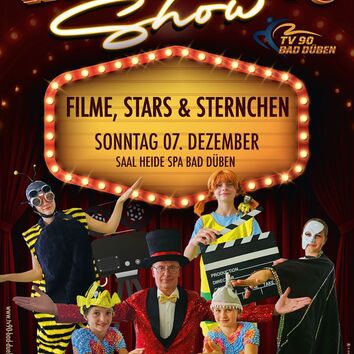 Nr.20: Seit 21 Jahren gehört die Weihnachtsshow des TV90 zum festen Bestandteil des Bad Dübener Kulturlebens.