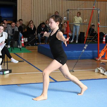 Alenka Beuchler aus Bad Düben am Boden