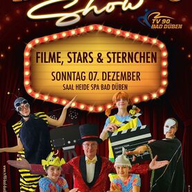 Nr.20: Seit 21 Jahren gehört die Weihnachtsshow des TV90 zum festen Bestandteil des Bad Dübener Kulturlebens.