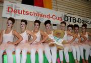 Deutsche Meisterschaft Dance 2014