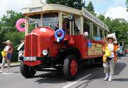 Landesturnfest in Bad Düben