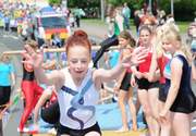 Landesturnfest in Bad Düben