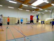 Awo-Volleyballturnier 2015