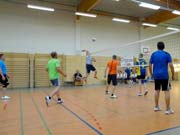 Awo-Volleyballturnier 2015