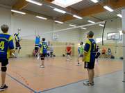 Awo-Volleyballturnier 2015