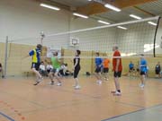 Awo-Volleyballturnier 2015