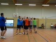 Awo-Volleyballturnier 2015