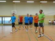 Awo-Volleyballturnier 2015