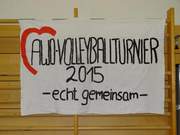 Awo-Volleyballturnier 2015