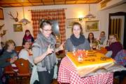 Trainingscamp Rabenberg 2015