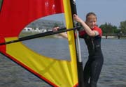 Surfen Rügen 2015