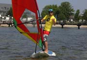Surfen Rügen 2015