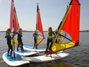 Surfen Dranske, Rügen 2016