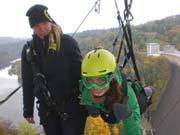 Adrenalinkick beim HARZDRENALIN 2016