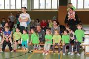 Miniolympiade Vorschule 2016