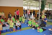 Miniolympiade Vorschule 2016