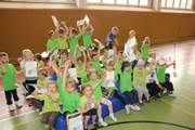 Miniolympiade Vorschule 2016