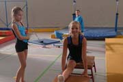 Trainingscamp Rabenberg 2016