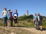 Ostsee-Feriencamp 1. Durchgang, Rügen 2016