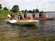 Ostsee-Feriencamp 1. Durchgang, Rügen 2016