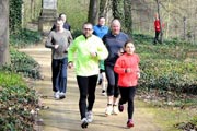 150. Bad Dübener Stunden- und Halbstundenlauf