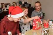 Weihnachtsfeiern 2016