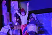Hinter den Kulissen der Weihnachtsshow 2016