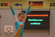 Turn-Landesmeisterschaften in Chemnitz 2018