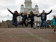 Sommerferien in Finnland 2018