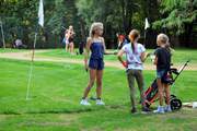 SupaGolf-Test im Kurpark 2018