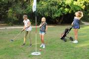 SupaGolf-Test im Kurpark 2018