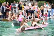 Vereinsfest und Badewannenrennen 2022