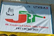 97. Jahnturnfest in Freyburg 2022