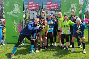 Finishermedaillen