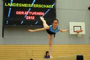Turn-Sachsenmeisterschaft in Chemnitz