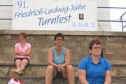 Jahn-Turnfest in Freyburg/Unstrut