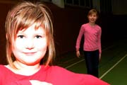 Kleine New-Dancer ganz groß