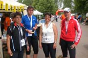 22. Tollensesee-Marathon 2012