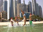 Sommertour China-Dubai 2010