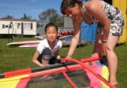 Surfwochenende in Dranske
