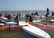 Surfwochenende in Dranske