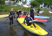 Surfwochenende in Dranske