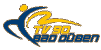 Logo des TV Blau-Gelb Bad Düben