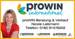 proWIN Vertriebspartner Nicole Liebmann